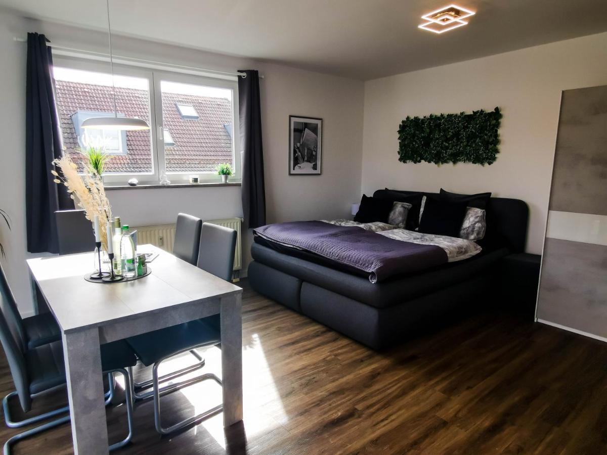 Leipzig Residenz Goethe Apartment Mit 2 Dachterrassen מראה חיצוני תמונה