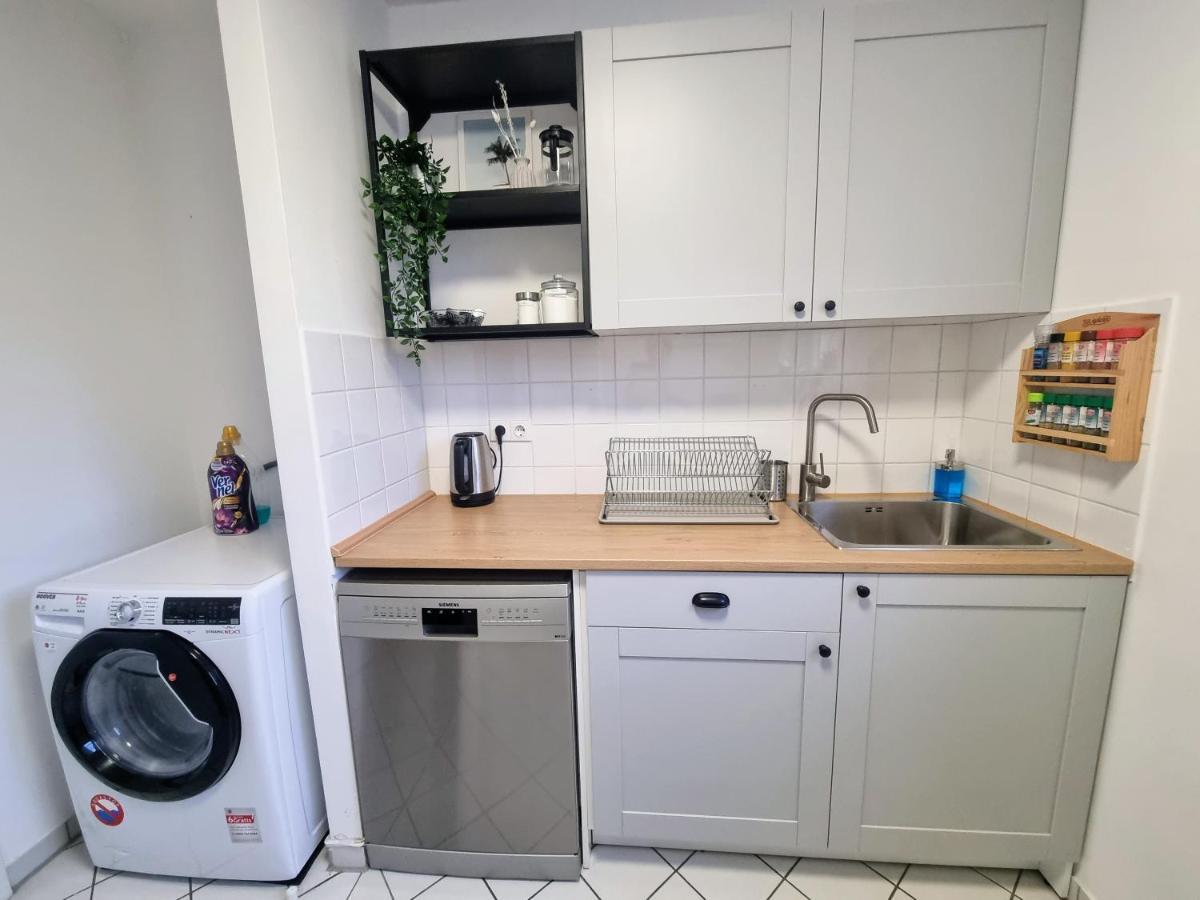 Leipzig Residenz Goethe Apartment Mit 2 Dachterrassen מראה חיצוני תמונה
